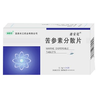 苦参素分散片(长江)