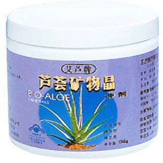 艾芦牌芦荟矿物晶冲剂(真善美)