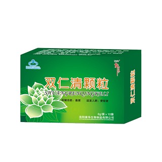 郭百年牌双仁清颗粒(康华)