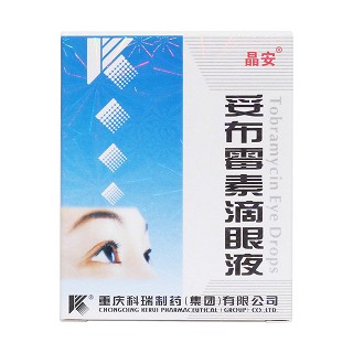 妥布霉素滴眼液价格