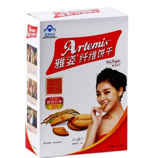 雅姿牌纤维饼干(远东海创)