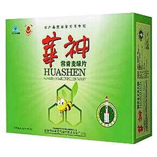 华神牌常青麦绿片(华神)