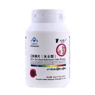 肖博士牌多维片(女士型)