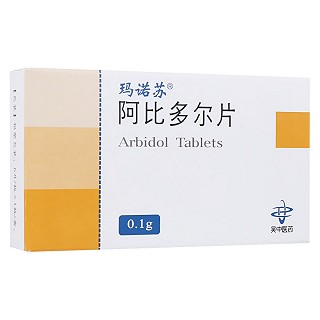 阿比多尔片(吴中医药)