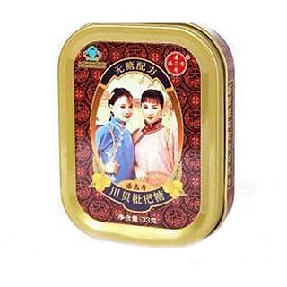 潘高寿川贝枇杷糖(潘高寿)