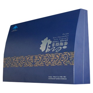 非得牌海参软胶囊(非得生物)