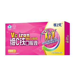 奇鹤堂牌维c铁口服液(康尔聪)