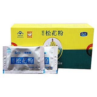 如来福牌松花粉(和尔)
