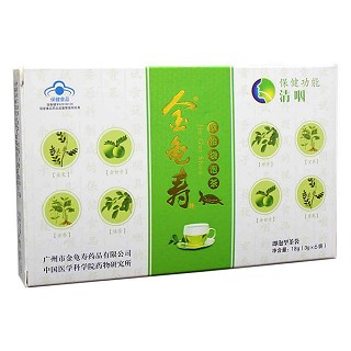 金龟寿牌欣怡袋泡茶(金龟寿)
