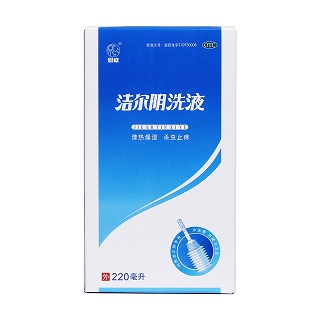 洁尔阴洗液价格
