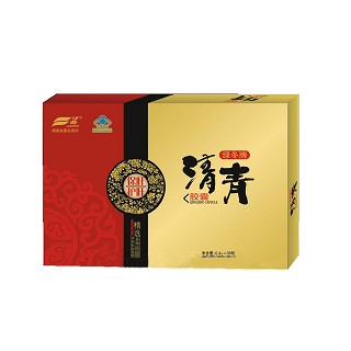 绿冬牌清青胶囊(中和鸿业)
