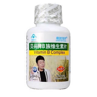 贝兴牌b族维生素片(长兴)