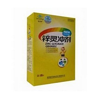 天添牌锌灵冲剂(微元佳族)