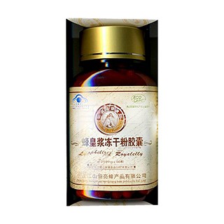 恒丰园牌蜂皇浆冻干粉胶囊