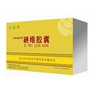 天农海普牌硒维胶囊(中高海普)