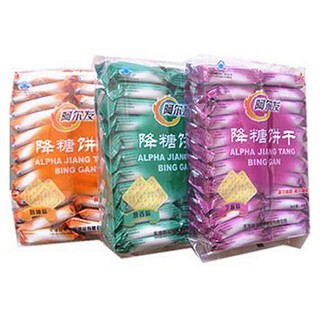 阿尔发降糖饼干(阿尔发)