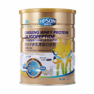惠普生牌洋参乳清蛋白肽粉（香草口味）