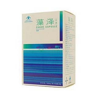 蓝钥匙牌藻泽胶囊(蓝钥匙海洋)