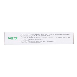 克霉唑乳膏(10g*1支)
