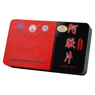 阿辉牌阿胶片(东阿古胶阿胶系列)
