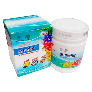 好想牌钙铁锌硒维a维b冲剂(维尔康)