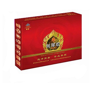 青牛牌牦犀胶颗粒(琦鹰汉藏生物)