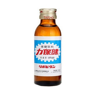 力保健中老年型保健饮料(冠生园)