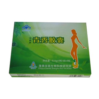 深奥牌青秀胶囊(蓬莱深奥)