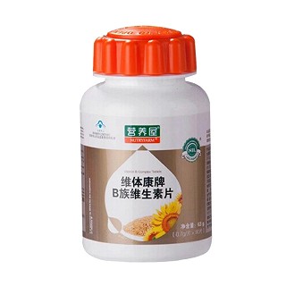 维体康牌b族维生素片(御生堂)