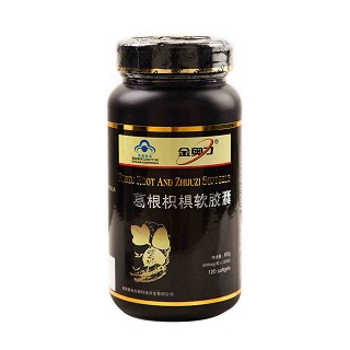 金奥力牌葛根枳椇软胶囊(威海)