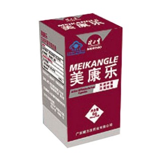 美康乐双歧杆菌活菌颗粒(健力宝)