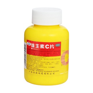 维生素c片价格