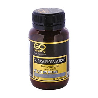 gohealthy西番莲提取物复合胶囊(go)