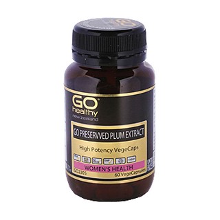 gohealthy话梅提取物复合胶囊(go)