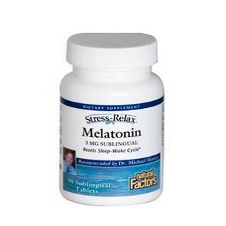 natural factors 美乐通宁 (fa)