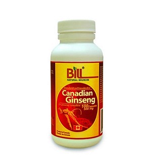 bill加拿大西洋参胶囊(bill)