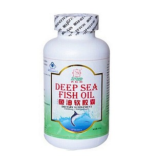 奥维斯牌鱼油软胶囊(康柏年)