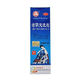 洁阴灵洗剂价格