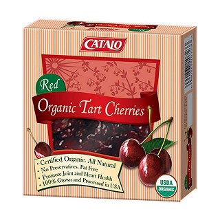 catalo美国有机红樱桃干(catalo)