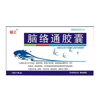 脑络通胶囊(辅正)
