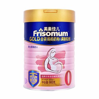美素佳儿gold金装妈妈奶粉0段(菲仕)