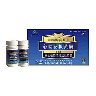 心纳牌葛根黄酮软胶囊(胜邦)