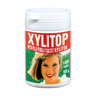 喜力高木糖醇覆盆子咀嚼片(芬兰汉诺金自然)