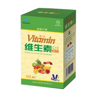 骏康纤颜牌维生素含片(中天医药)