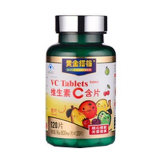 年轻态牌维生素c含片(健特生命)