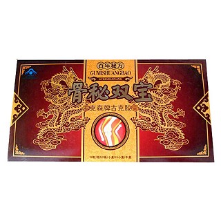 麦克森牌古克胶囊(美轻松)
