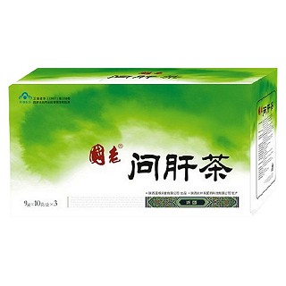 国老牌问肝茶(蓝枫)