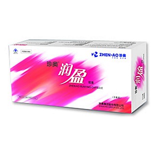 珍奥牌润盈胶囊(珍奥)