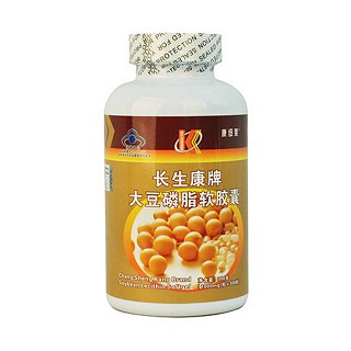 长生康牌大豆磷脂软胶囊(长生康)