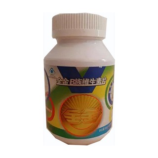 全金rb族维生素片(全美世界)